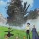  Аниме Howl s Moving Castle <small>Animation Director</small> 